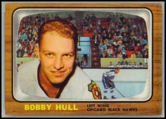 112 Bobby Hull
